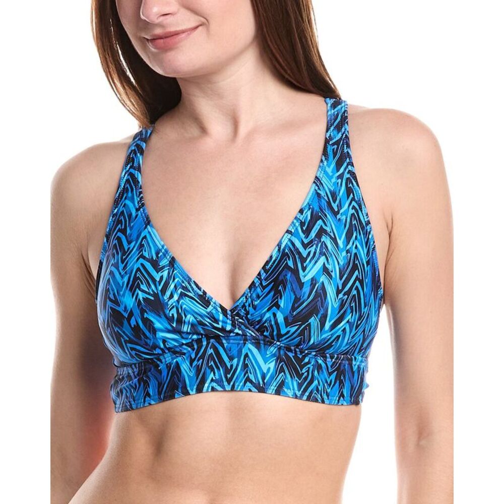 Next Womens  25 Min. Sport Bra, Navy